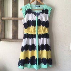 Cynthia Rowley dress great for spring!